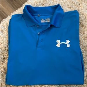 UA Short Sleeve Polo